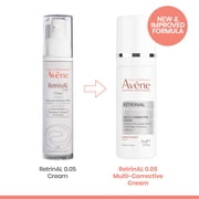 Avène Retrinal 0.05% Multi-Corrective Cream, Retinal Anti-aging Face Cream, 1 fl oz
