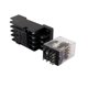 thumbnail image 4 of Relé de potencia de control de motor de 24V CC HH54P con 4NO 4NC y base, 4 of 4