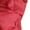 Red-1, variant on Women Long Baggy Winter Puffer Coats Collarless Cotton Padded Jacket Button Up Long Sleeve Quilted Outerwear Pockets