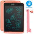 thumbnail image 1 of BAMAIA 8.5 Inch LCD Writing Board Partial Erase Lock Delete Button Black, 1 of 6