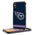 thumbnail image 2 of Tennessee Titans iPhone Rugged Stripe Design Case, 2 of 5