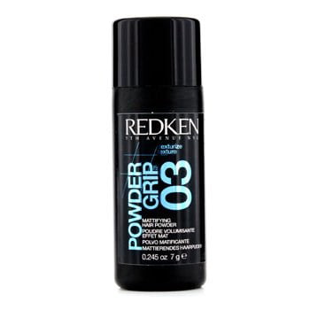 Redken - Redken Styling Powder Grip 03 Mattifying Hair Powder 7g/0