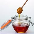 thumbnail image 4 of KILNER Honey Pot With Dipper, 1 EA, 4 of 6