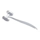 thumbnail image 4 of Martillo de carne portátil, mazo para carne, accesorios antiadherentes para barbacoa, de carne Manual fácil de usar, aleación de aluminio A, 4 of 9