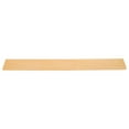 thumbnail image 2 of 1Set Home Threshold Ramp for General Users Wooden Material Brown, 2 of 9