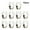 12mm, variant on RANMEI 10Pcs 10/12/16/19/25/28Mm Tool Clips Heavy Duty Pipes Clamp Holders Tube Fixing Parts Pipes Clamp Spring Terry Clips