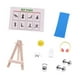 thumbnail image 3 of gimnasio en miniatura, modelo casa muñecas, accesorios fitness, accesorios deportivos, decoración realista para casa muñecas, 3 of 10