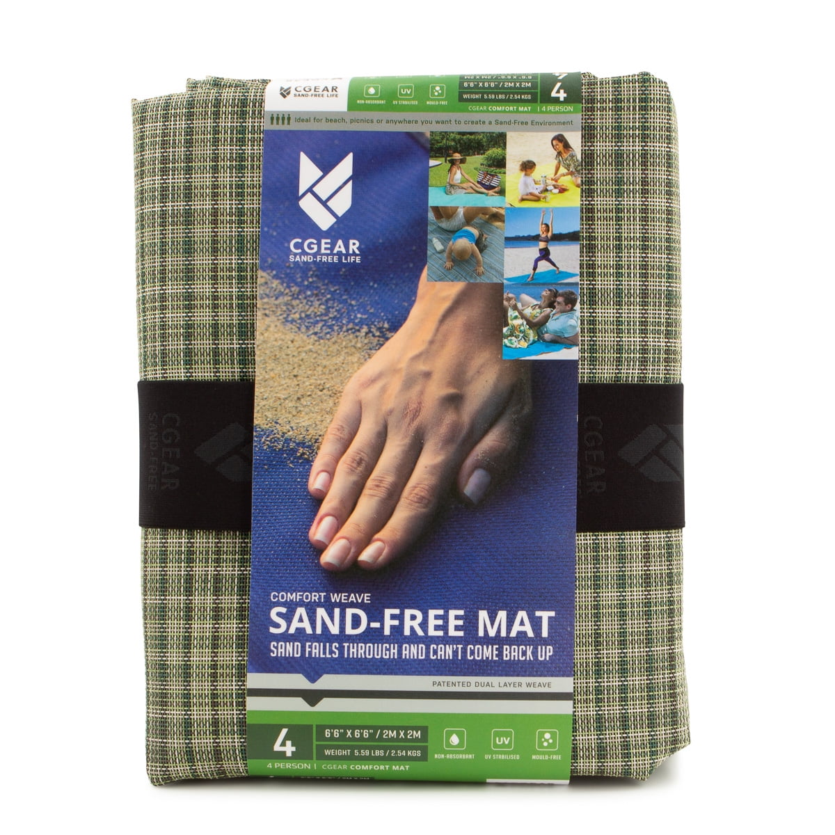 cgear blanket