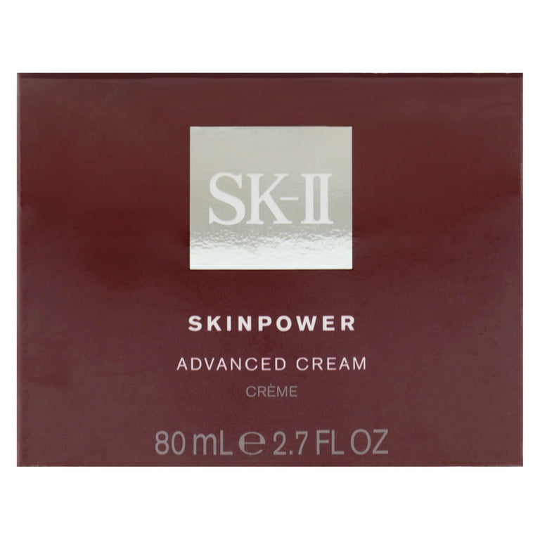 SK-II SKINPOWER Anti-Aging Beauty Skin Care Treatment SK-II SKINPOWER Anti-Aging Beauty Skin Care Treatment