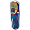 Insoles Dual Gel, Men