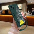 thumbnail image 1 of Funda de teléfono Star Wars para iPhone 15 14 13 12 11 Pro Max Mini X XR XS MAX Plus Fundas de silicona con correa de mano, 1 of 4