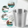 thumbnail image 3 of RENACLIPY Vaso De Enjuague Bucal De Acero Inoxidable Con Compacto Ideal Para Viaje, 3 of 7