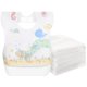thumbnail image 5 of Babero de tela no tejida para bebés y niños, babero desechable para babear durante la dentición, 40 Uds., 5 of 8