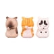 thumbnail image 2 of Adornos de pastel de oficina hechos a mano con gatito angustiado de fantasía de helado de gato gris ANGGREK Otros, 2 of 8