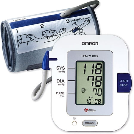 Omron Automatic Blood Pressure Monitor with Comfort Fit