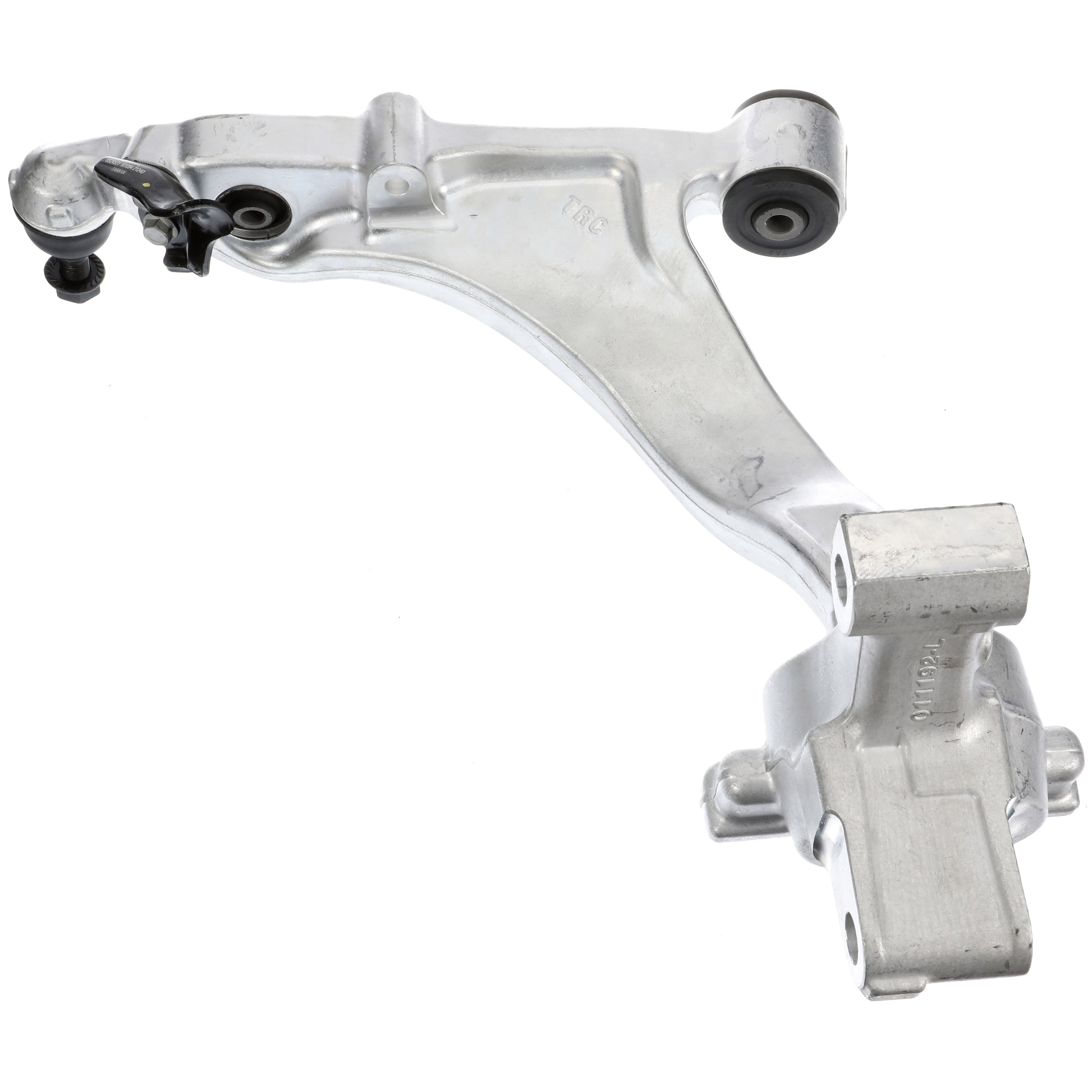 Dorman 524-531 Front Left Lower Suspension Control Arm and Ball Joint Assembly for Specific Infiniti Models Fits select: 2014-2017 INFINITI QX70, 2009-2012 INFINITI FX35