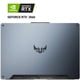thumbnail image 5 of Laptop ASUS TUF GAMING GeForce RTX 2060 Ryzen 7 4800H 16GB M.2 512GB Pantalla 15.6 ASUS 90NR03L1-M05820, 5 of 6