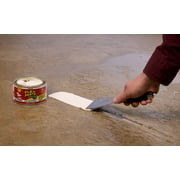 Flex Paste Super Thick Rubber Paste Sealant, 8.75 fl oz, White