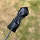 thumbnail image 5 of Advancent Sombrero impermeable duradero de cuero sintético de golf de moda - Cubierta protectora de golf duradera de moda y golf Golf Cuadrado negro J, 5 of 6