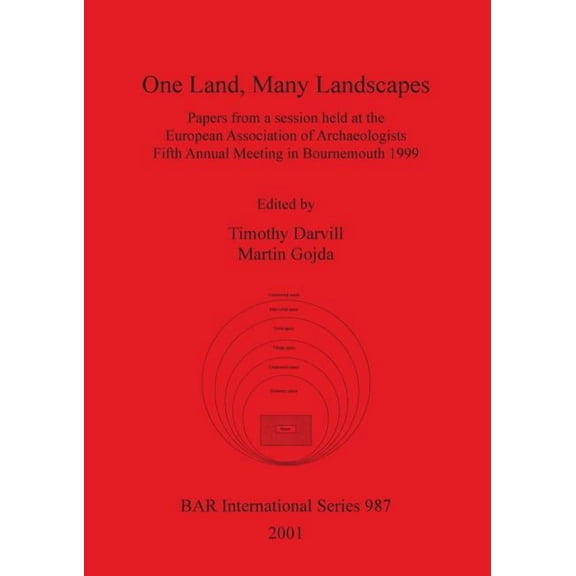 BAR International: One Land, Many Landscapes (Paperback)