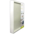 thumbnail image 3 of 14" x 18" White Flat Shadow Box by Studio Decor - Memory Box Display Case for Keepsakes - Mementos - and Memorabilia - 1 Pack, 3 of 4