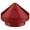Red, variant on TH Marine G-Force Eliminator Black Prop Nut For Garmin Force