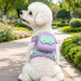 thumbnail image 5 of Reflective Waterproof Dog Harness Backpack with Leash, Adjustable No-Pull Pet Vest with Storage Pockets for Outdoor Use, 5 of 5
