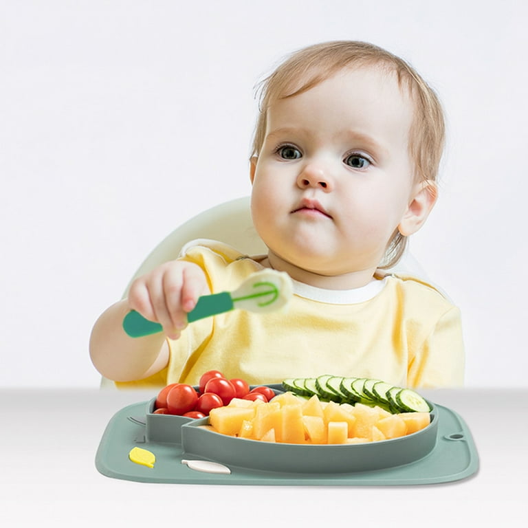 Suction cup kids plate deals