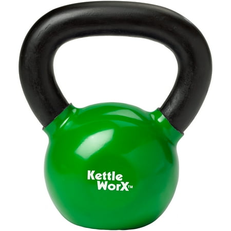 KettleWorx 25 lb Single Kettlebell