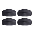 thumbnail image 6 of SHOWERORO 6Pcs Silicone Shoulder Pads Cushioning Stretchy for Clothing and Bra Support, 6 of 8