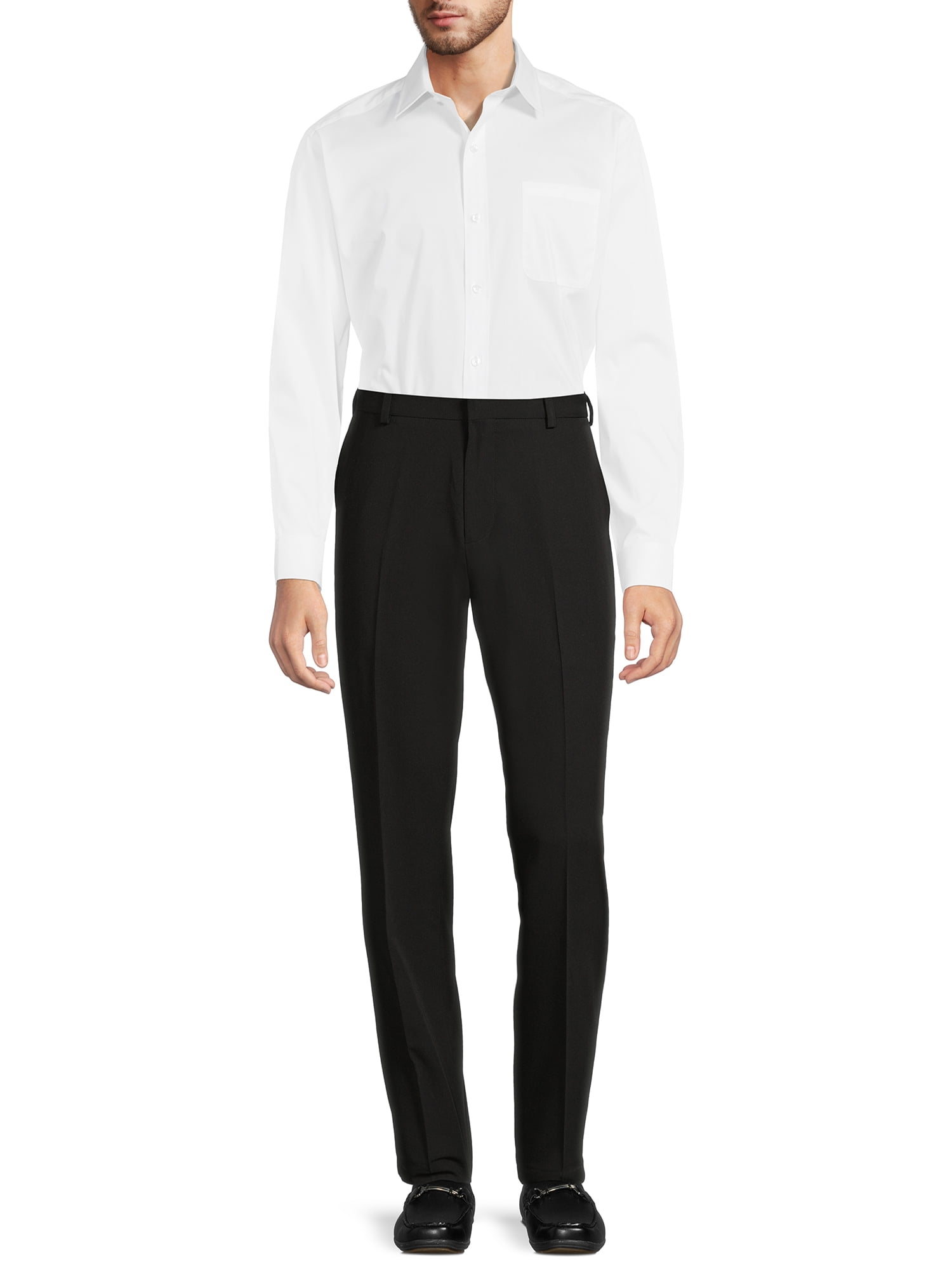 George Men's Classic Dress Shirt