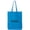 Sapphire, variant on kalm. Cotton Canvas Tote Bag