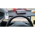 thumbnail image 5 of Dashboard Direct Clip-On Mount Phone Gravity Holder For Tesla Model 3, Model Y (Won't Occupy Air Vent Opening), 5 of 9