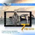 thumbnail image 3 of 2Din Android Car Stereo MP5 Player GPS Navi AM FM Radio WiFi (sin cámara) Tmvgtek Accesorios para autos y motos, 3 of 9