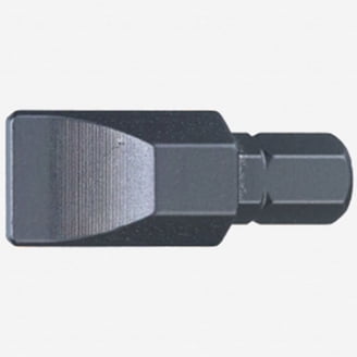 Bondhus 6mm ProHold Socket Ball End Bit - 6 Inch Long, ProGuard Finish, Hex Drive