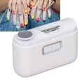 thumbnail image 3 of Corta&uacute;&ntilde;as El&eacute;ctrico con Pulido R&aacute;pido Multifuncional 2 en 1 M&aacute;quina Autom&aacute;tica de Lima de U&ntilde;as para Adultos y Ni&ntilde, 3 of 9