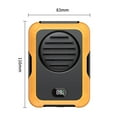 thumbnail image 2 of 6000Mah Portable Waist Clip Fan Belt Fan Body Fan, 2 of 9