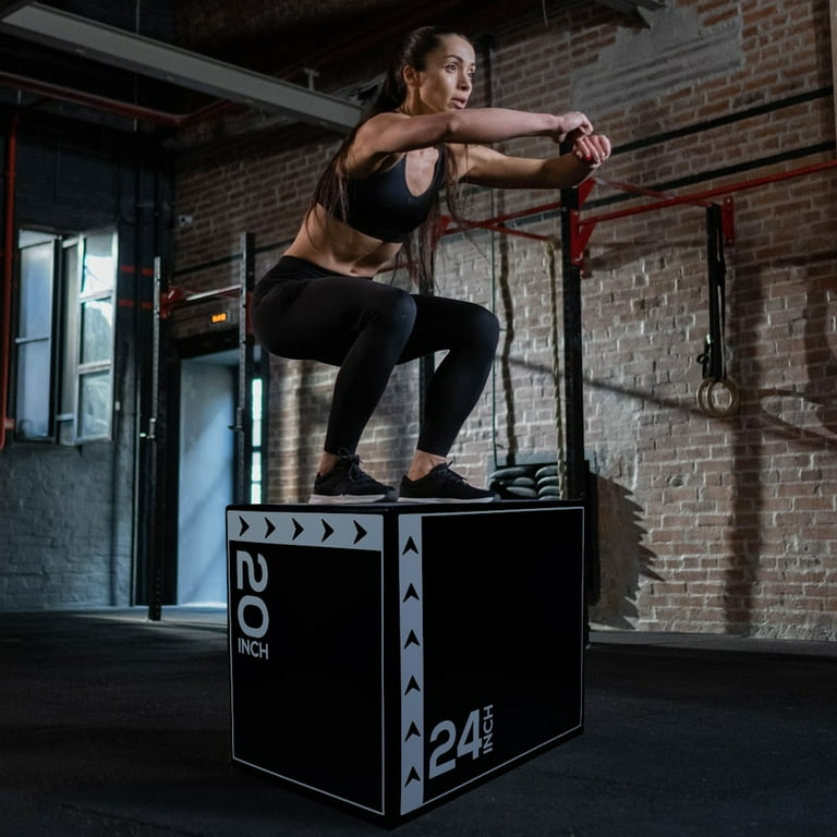 elitefts™ Collegiate Box Squat Box | EliteFTS