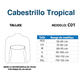 thumbnail image 2 of Cabestrillo Tipo Bolsa Pediatrico TYNOR C01, 2 of 2