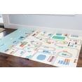 thumbnail image 4 of Reversible Baby Crawling Mat, 4 of 8
