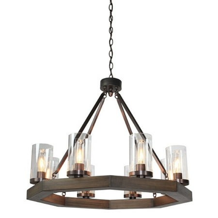 World Menagerie Akilah 8 Light Candle Style Chandelier With Hanging World Menagerie Akilah 8 Light Candle Style Chandelier With Hanging Chain