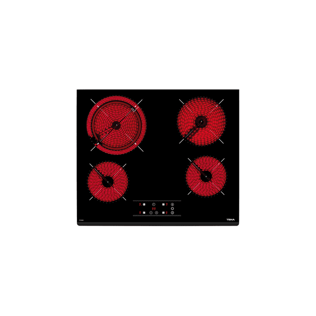 Parrilla empotrable eléctrica Teka TT 6420 60 cm