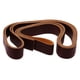 thumbnail image 2 of Tirador de correa de cuero sintético de 0,78 pulgadas de ancho, multiusos para manualidades, bolsos, Café Ligero-10 Metros, 2 of 9