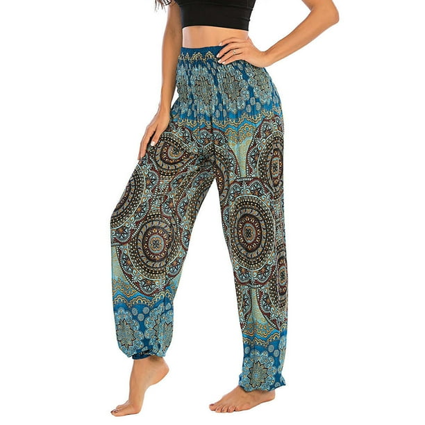 High waisted hotsell harem trousers