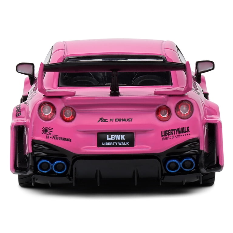 2019 Nissan GT-R (R35) LB-Silhouette Works RHD (Right Hand Drive