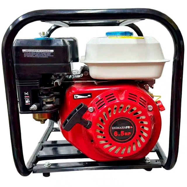 Motobomba Autocebante Shimaha Pro SWP-30 De 6.5 HP 3X3