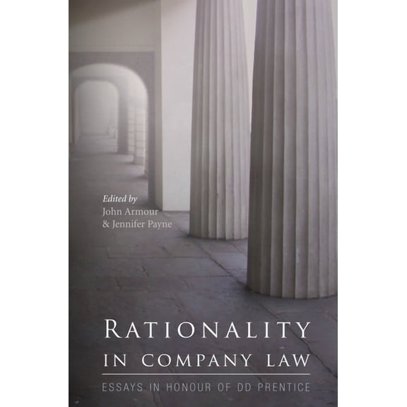 Rationality in Company Law: Essays in Honour of DD Prentice, (Hardcover)