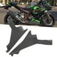thumbnail image 1 of Cubierta de carenado lateral 1 par de cubiertas de panel lateral de motocicleta carenado lateral de motocicleta negro para capó lateral 400 2019 ANGGREK  Otros, 1 of 8