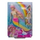 thumbnail image 1 of Muñeca Barbie Dreamtopia Sirena Arcoíris Mágico, 1 of 4