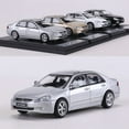 thumbnail image 2 of 1/64 Honda 7th Generation Accord Car Alloy Motor Vehicle Diecast Metal Model Kids Xmas Gift Toys for Boys, 2 of 9